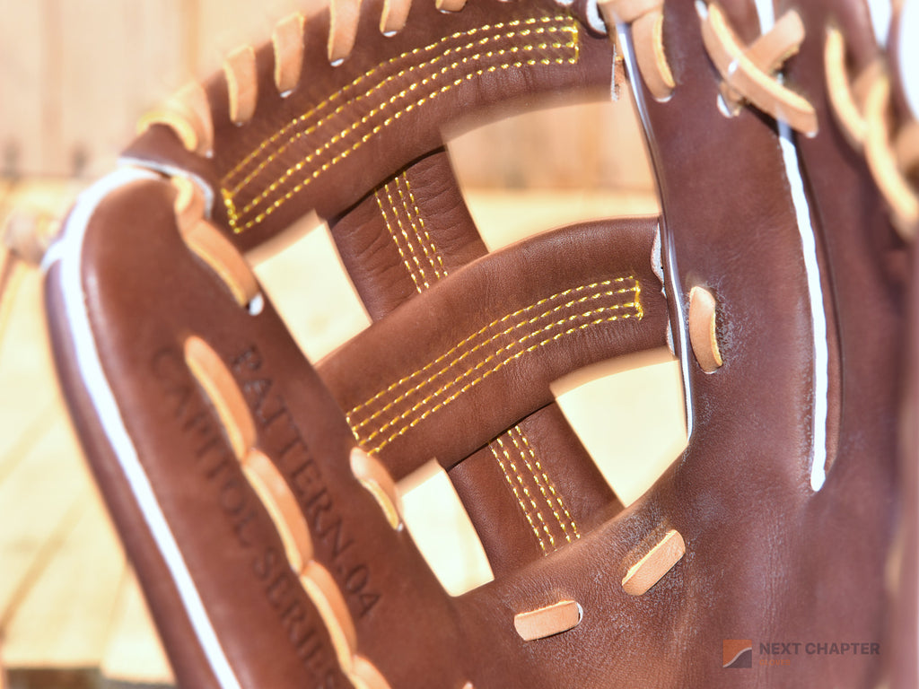 Marucci Capitol Pattern 04 11.5" RHT Baseball Glove – New with Tags