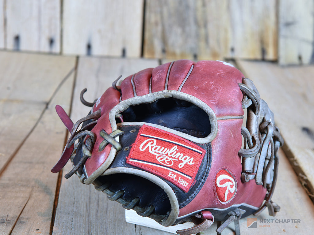 Rawlings Heart of the Hide PROYPT4-2BSG 11.5" RHT Baseball Glove