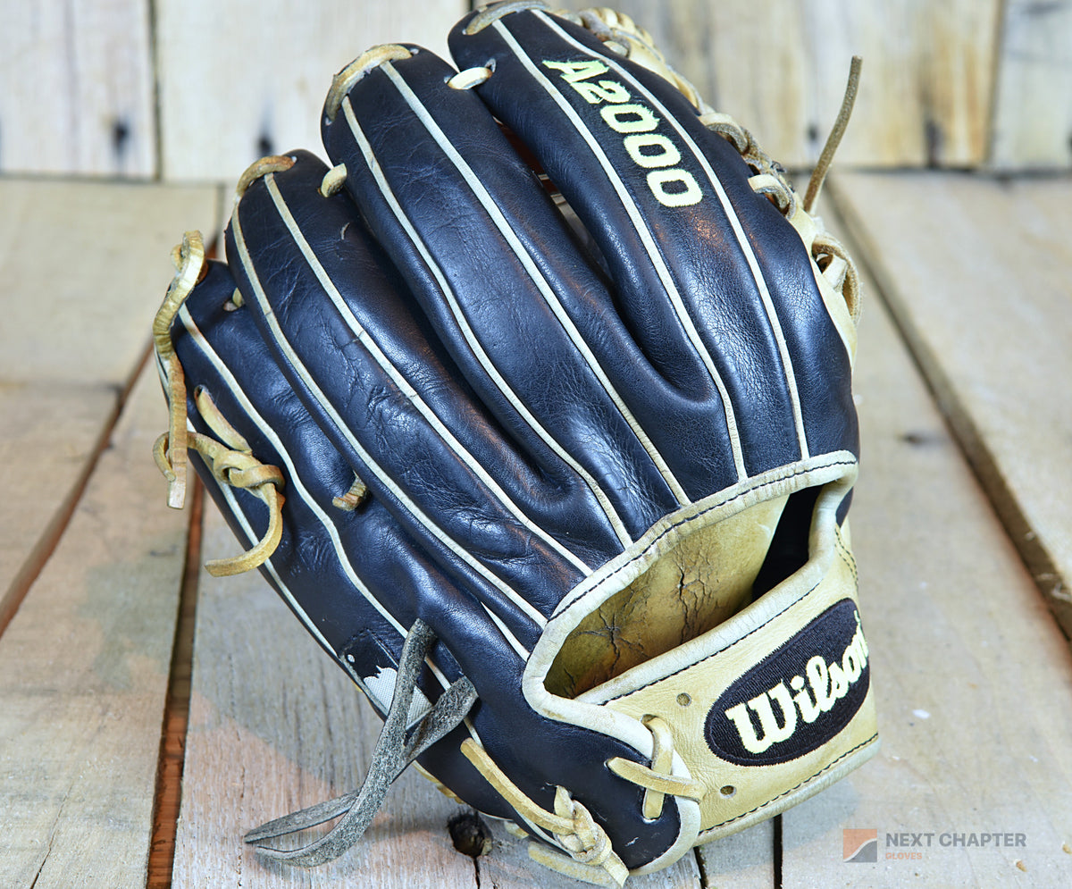 Wilson A2000 1786 11.5" RHT Infield Baseball Glove