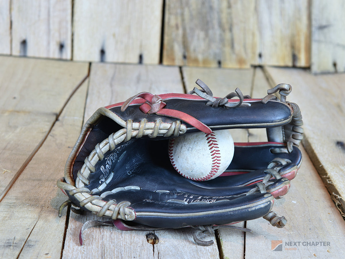 Rawlings Heart of the Hide PROYPT4-2BSG 11.5" RHT Baseball Glove