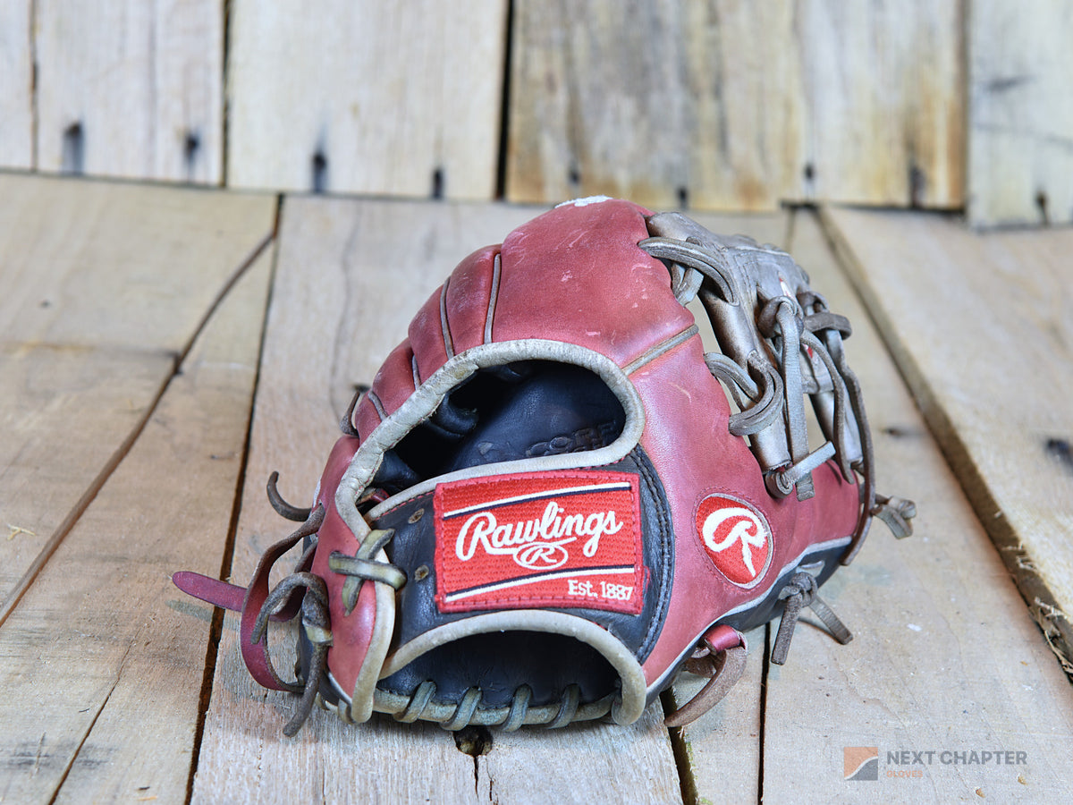 Rawlings Heart of the Hide PROYPT4-2BSG 11.5" RHT Baseball Glove