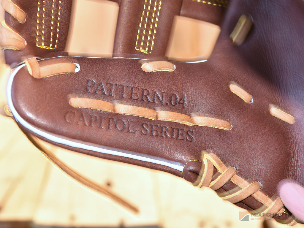 Marucci Capitol Pattern 04 11.5" RHT Baseball Glove – New with Tags
