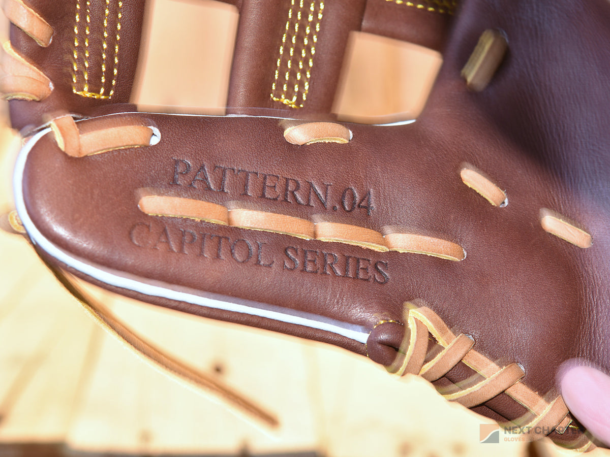 Marucci Capitol Pattern 04 11.5" RHT Baseball Glove – New with Tags