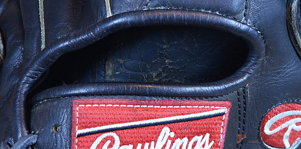 Rawlings Heart of the Hide PRO20-9JB 12" RHT Baseball Glove – Relaced