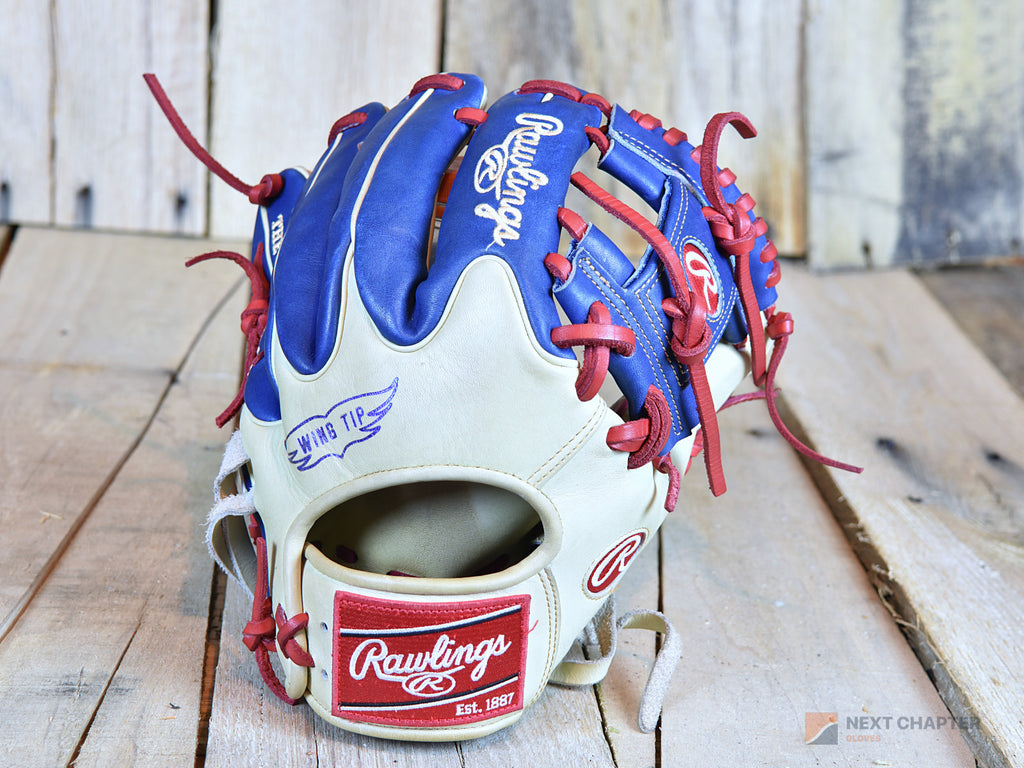 Rawlings Heart of the Hide PROR204W-2CR 11.5" RHT Baseball Glove