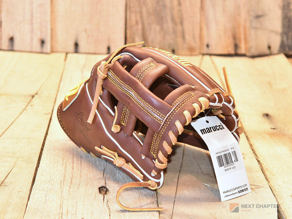 Marucci Capitol Pattern 04 11.5" RHT Baseball Glove – New with Tags