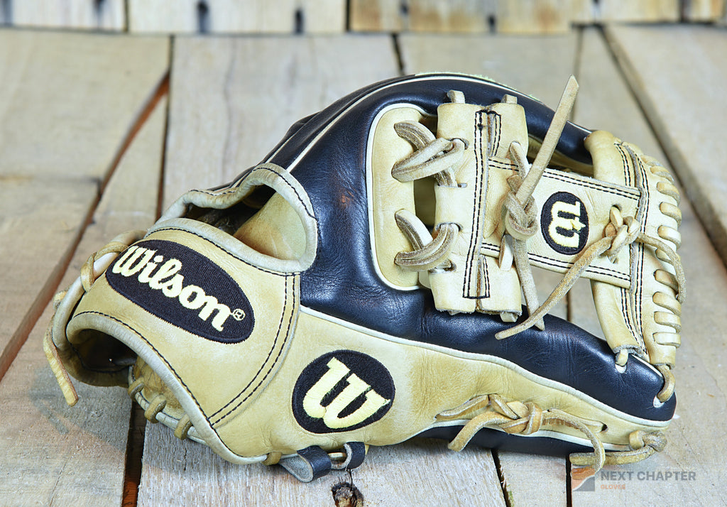 Wilson A2000 1786 11.5" RHT Infield Baseball Glove