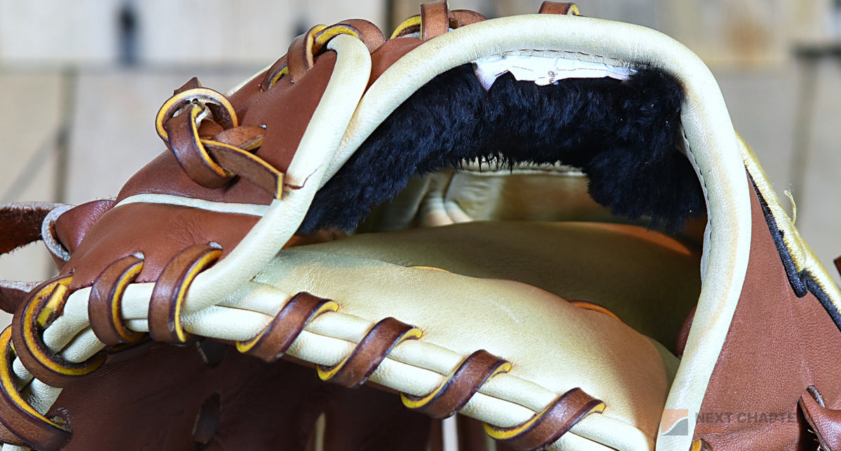 Mizuno Pro Select GPS1-400S 11.5" RHT Baseball Glove