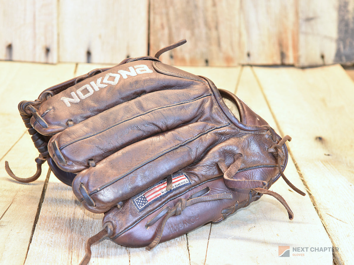 Nokona X2 Elite X2-1175 11.75" RHT Baseball Glove