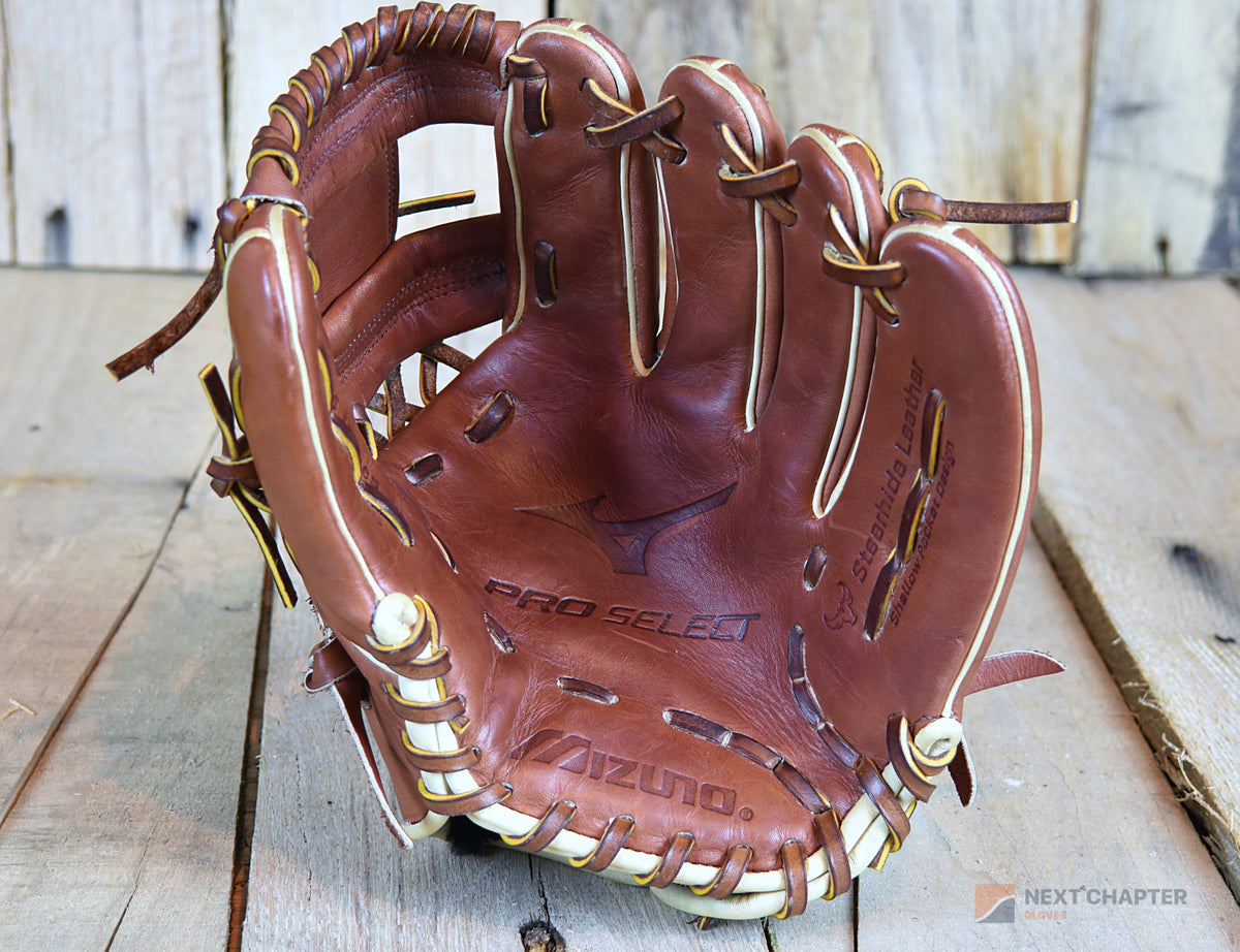 Mizuno Pro Select GPS1-400S 11.5" RHT Baseball Glove