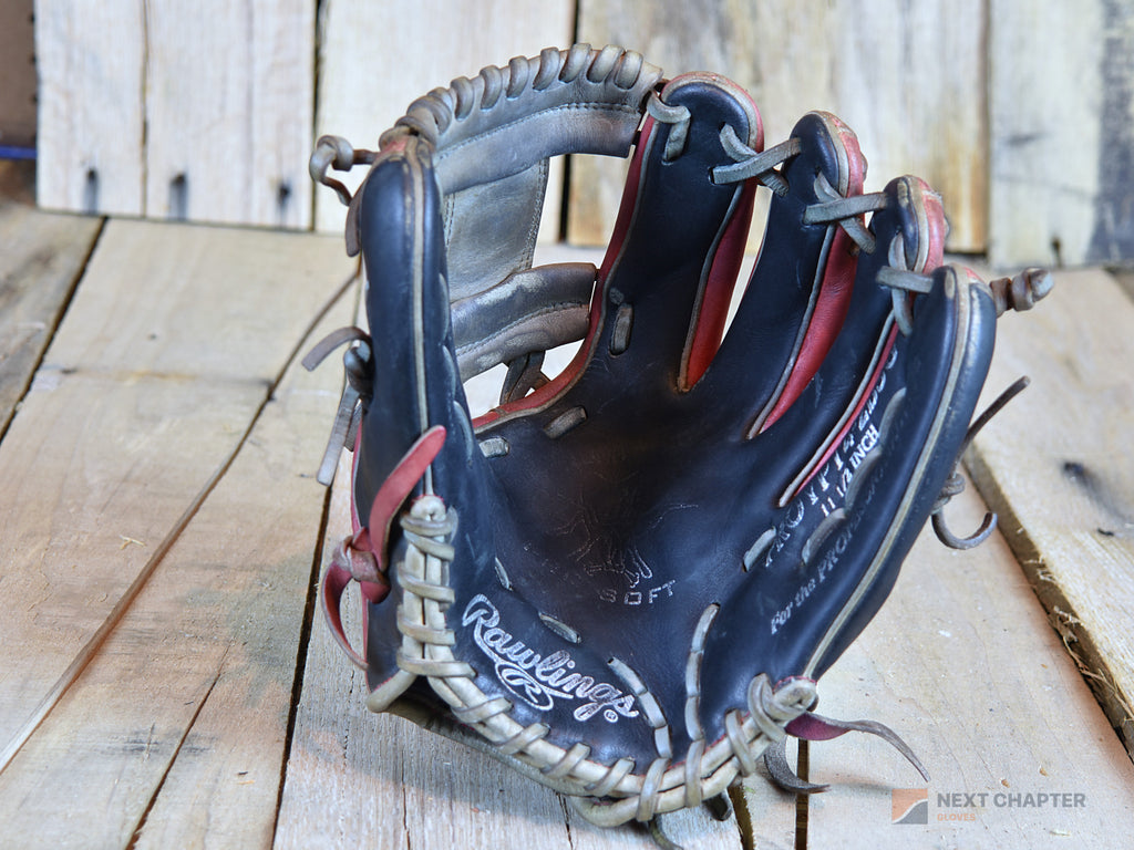 Rawlings Heart of the Hide PROYPT4-2BSG 11.5" RHT Baseball Glove