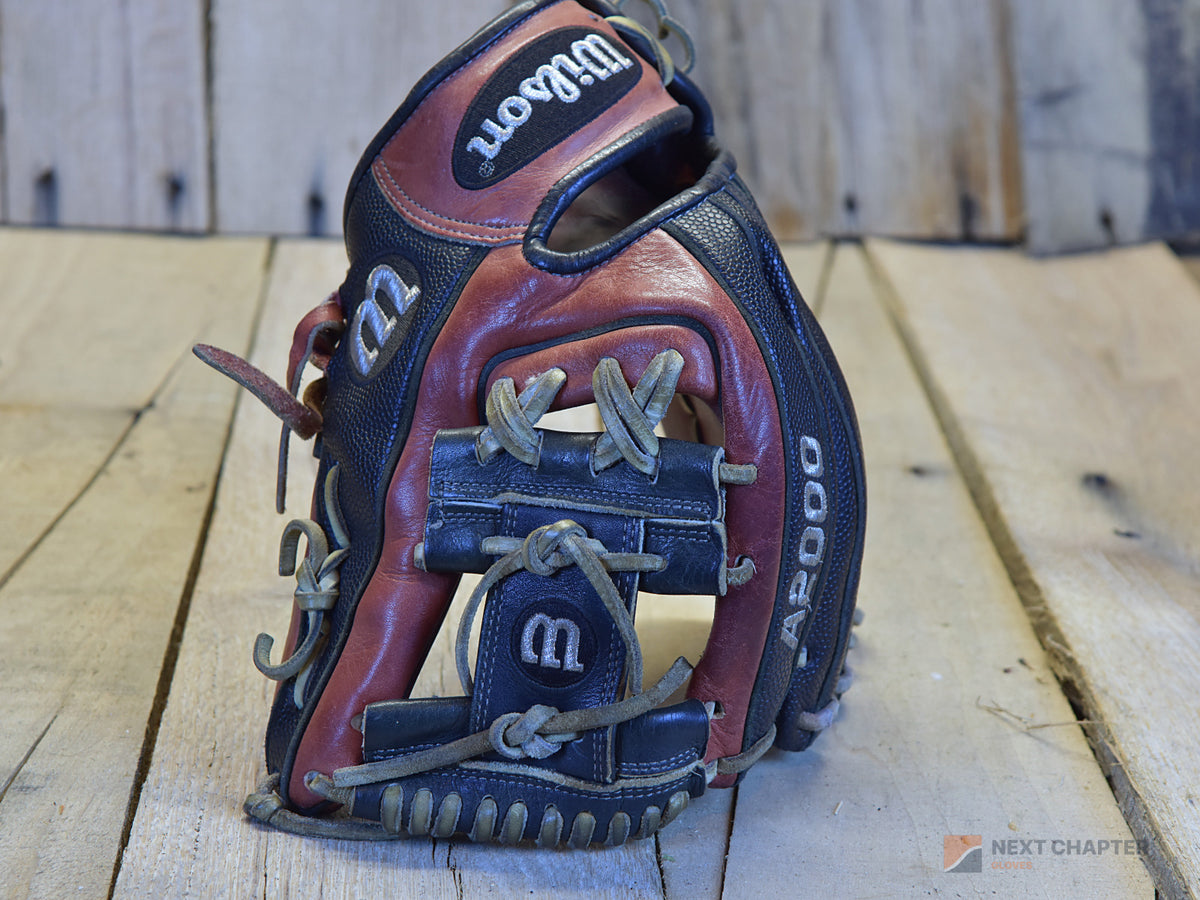Wilson A2000 1786 11.5" RHT Baseball Glove
