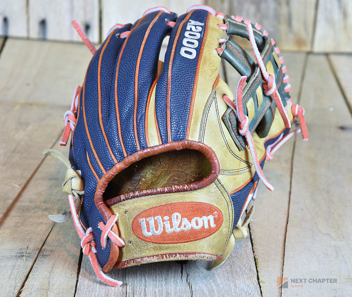 Wilson A2000 JA27