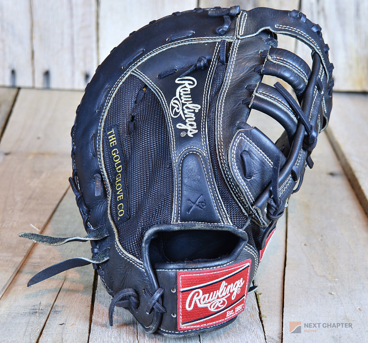 Rawlings Heart of the Hide PROFM19MX RHT First Baseman's Mitt