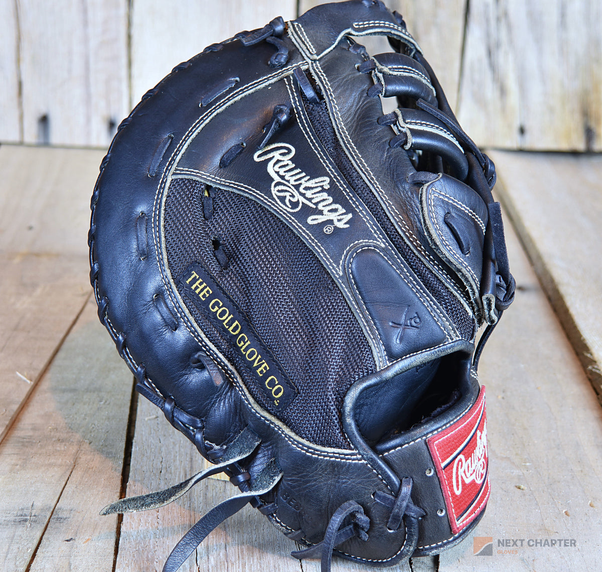 Rawlings Heart of the Hide PROFM19MX RHT First Baseman's Mitt