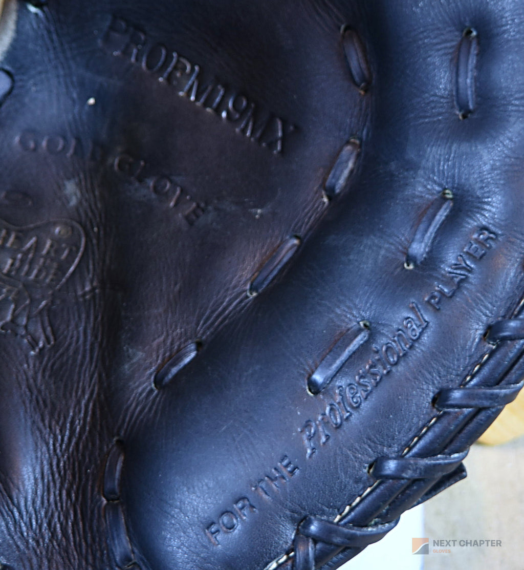 Rawlings Heart of the Hide PROFM19MX RHT First Baseman's Mitt