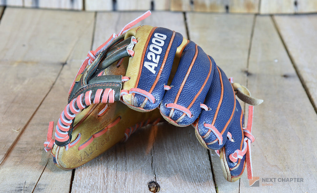 Wilson A2000 JA27