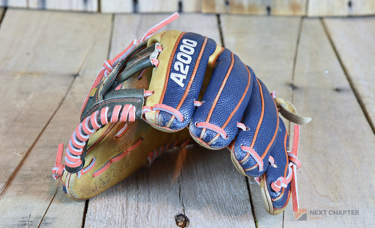 Wilson A2000 JA27