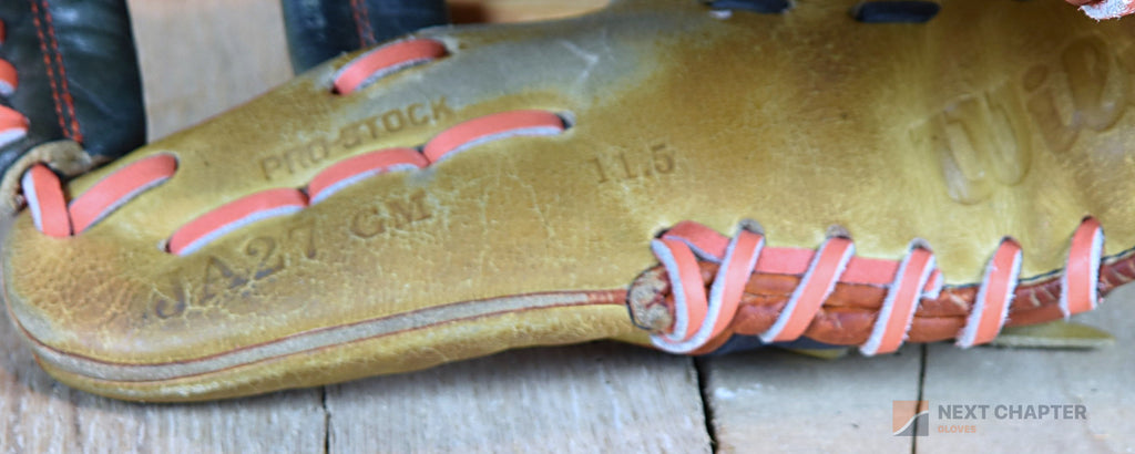 Wilson A2000 JA27
