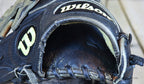Wilson A2000 Y LHT Outfielders Glove