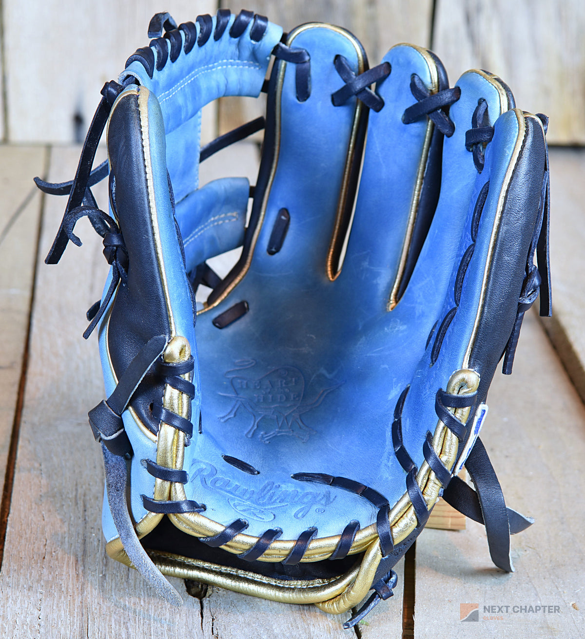 Rawlings Heart of the Hide PROR204W-2CBN
