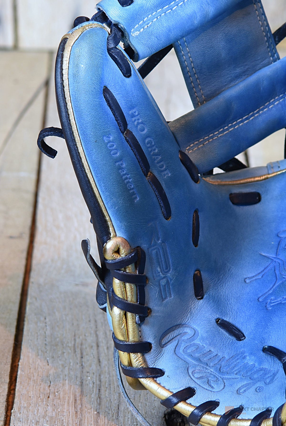 Rawlings Heart of the Hide PROR204W-2CBN
