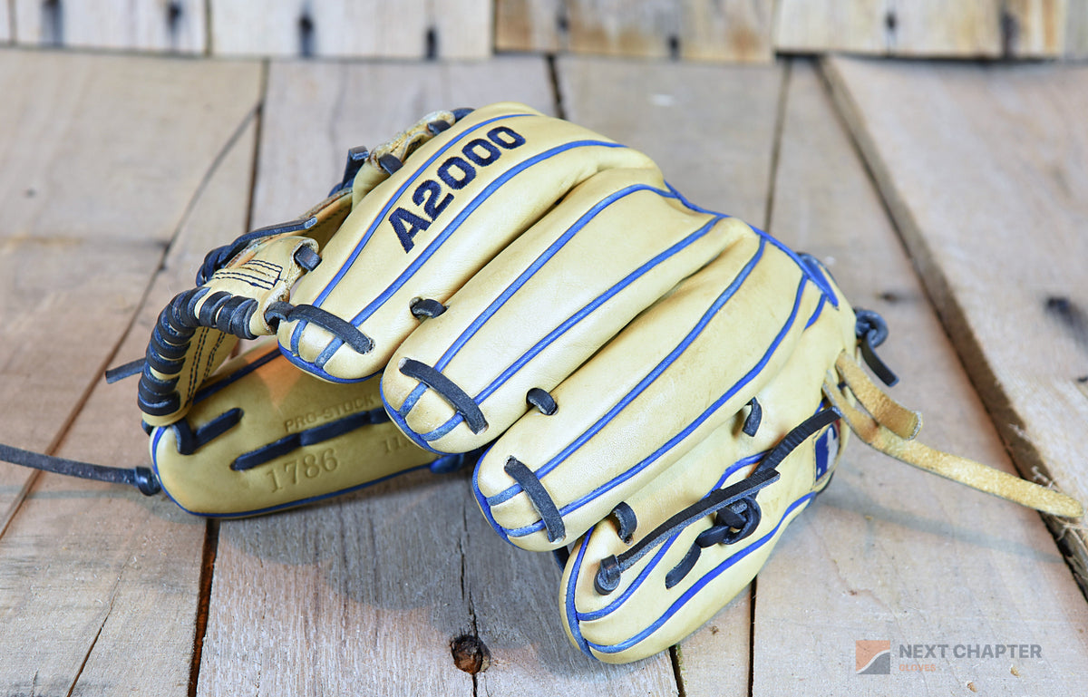 Wilson A2000 1786