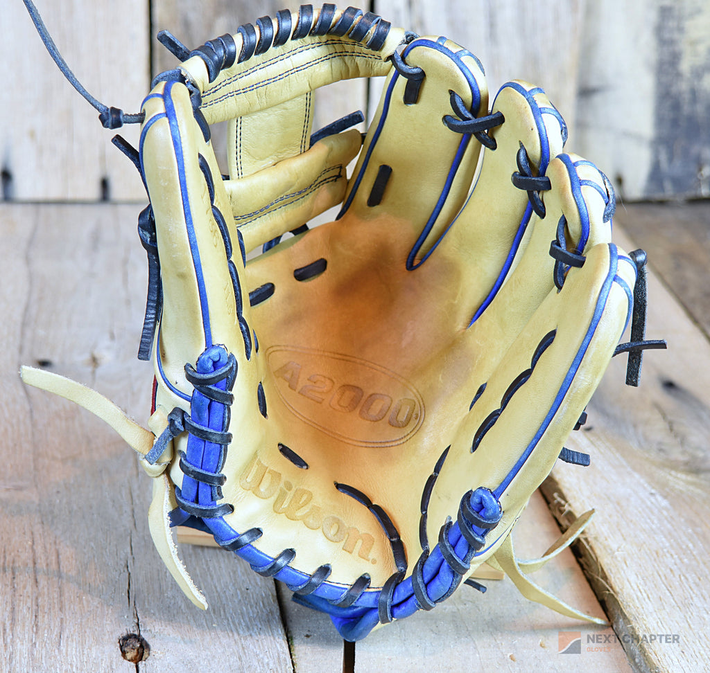 Wilson A2000 1786