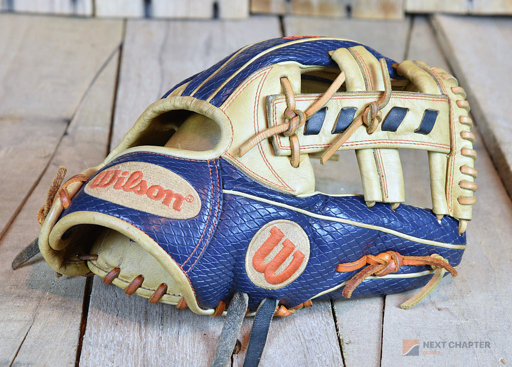 Wilson A2000 JA27 - Snakeskin