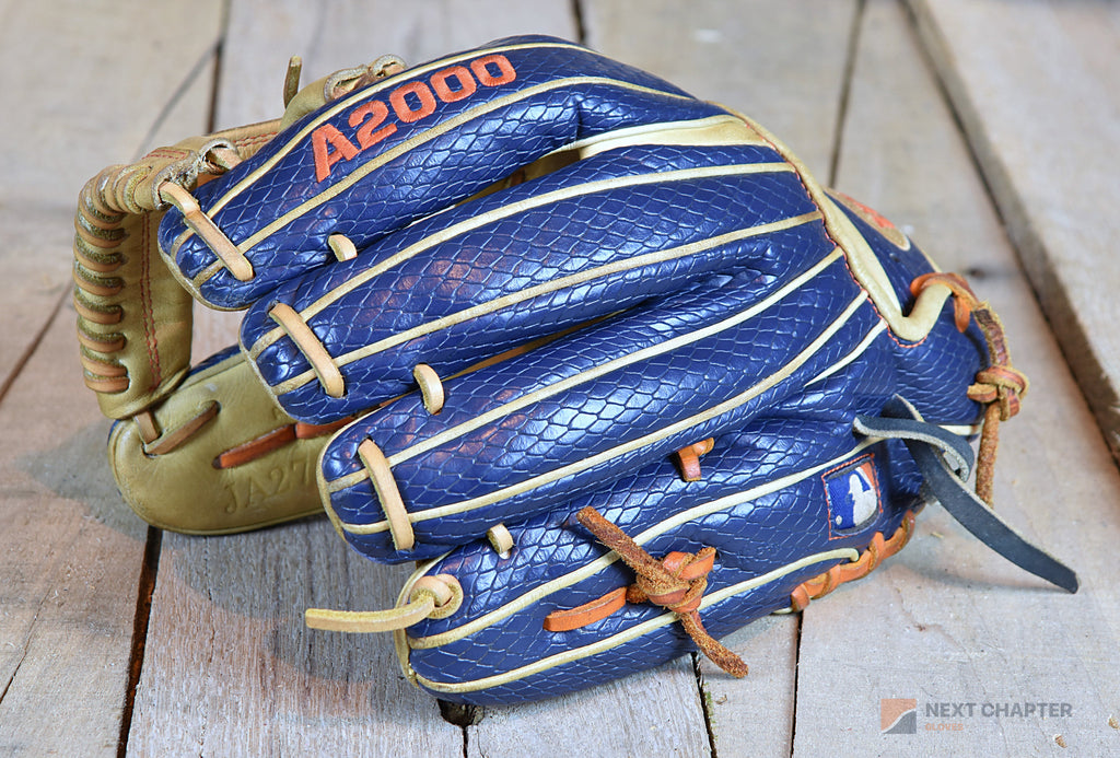 Wilson A2000 JA27 - Snakeskin