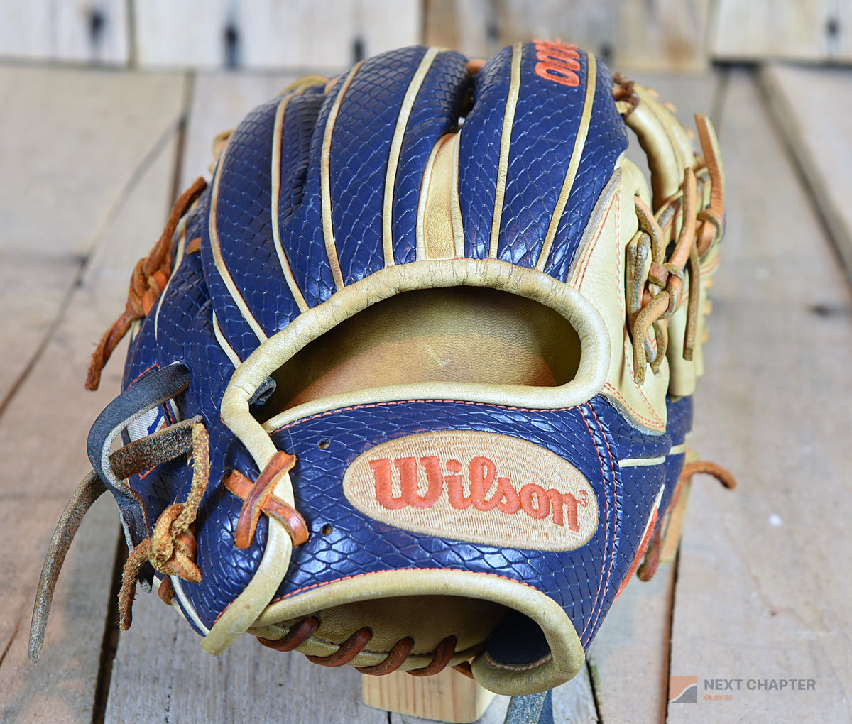 Wilson A2000 JA27 - Snakeskin