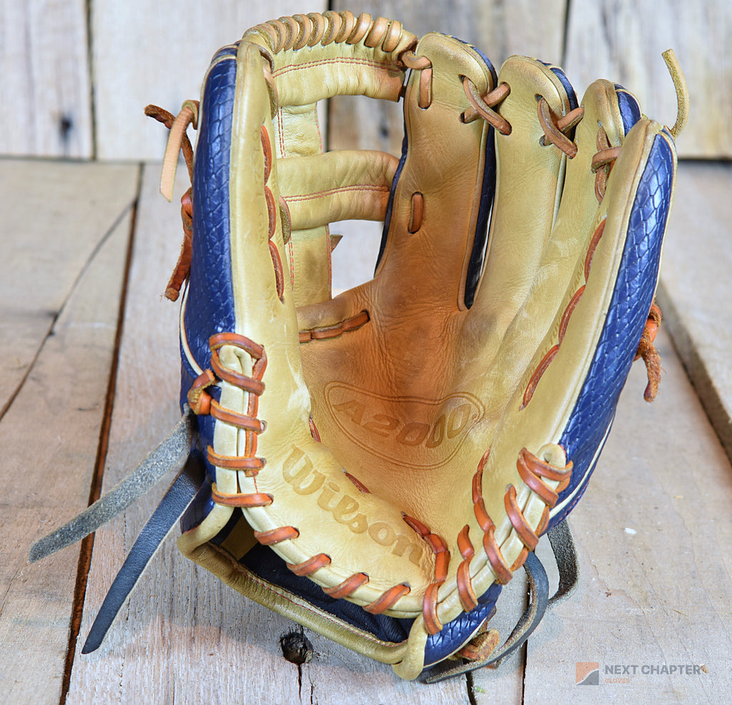 Wilson A2000 JA27 - Snakeskin