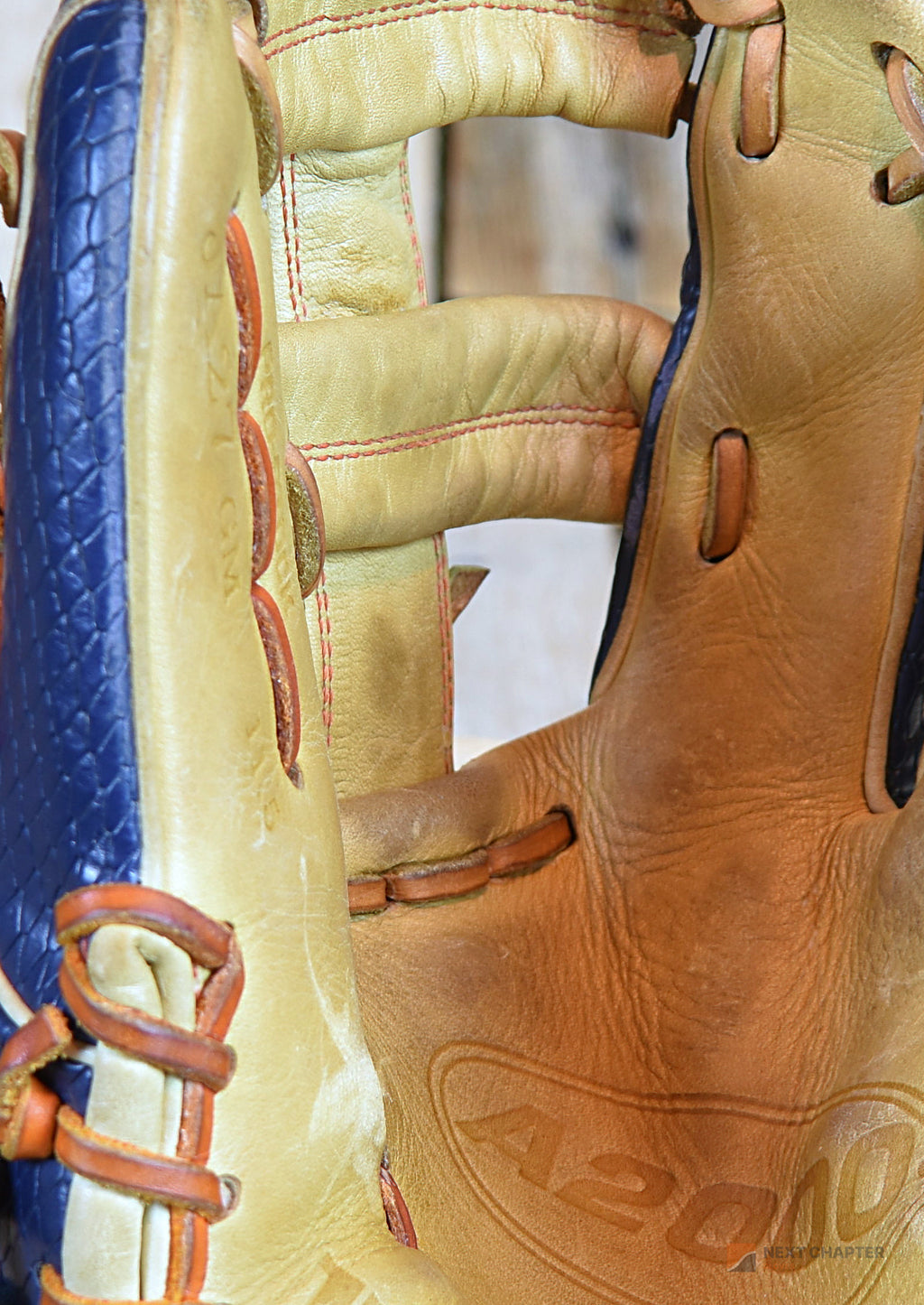 Wilson A2000 JA27 - Snakeskin
