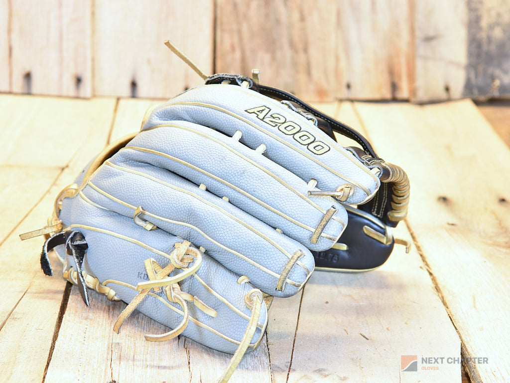 Wilson A2000 1799 12.75" LHT Baseball Glove