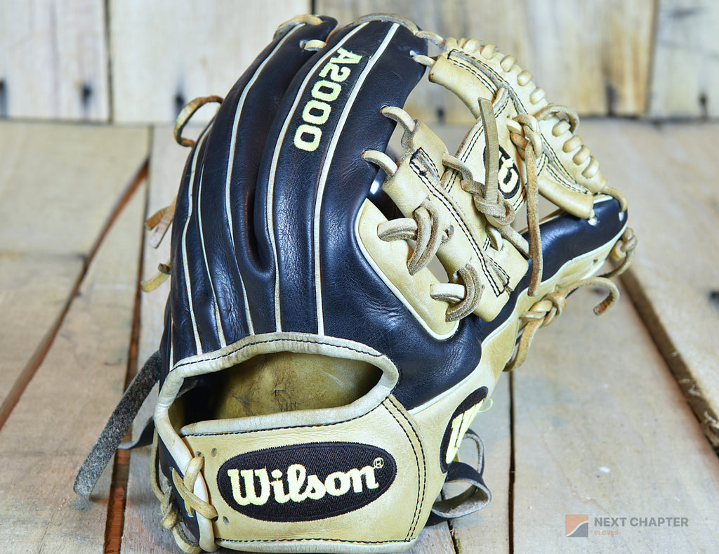 Wilson A2000 1786 11.5" RHT Infield Baseball Glove