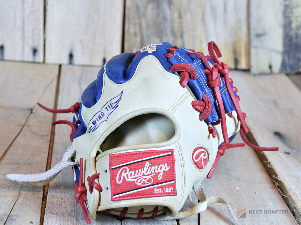Rawlings Heart of the Hide PROR204W-2CR 11.5" RHT Baseball Glove