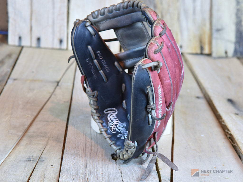Rawlings Heart of the Hide PROYPT4-2BSG 11.5" RHT Baseball Glove