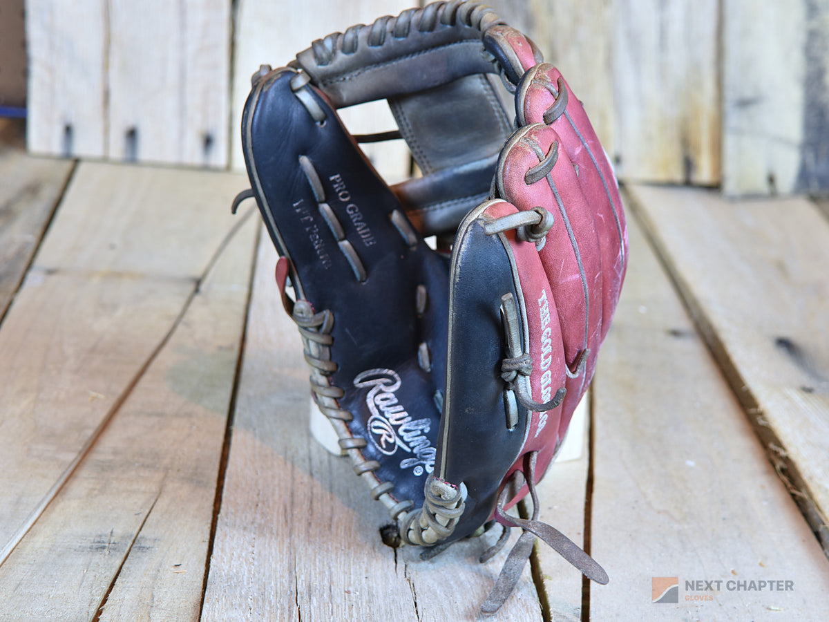 Rawlings Heart of the Hide PROYPT4-2BSG 11.5" RHT Baseball Glove
