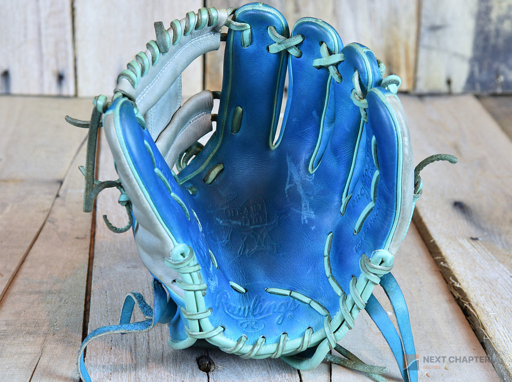Rawlings Heart of the Hide PROR204-2TEG 11.5" RHT