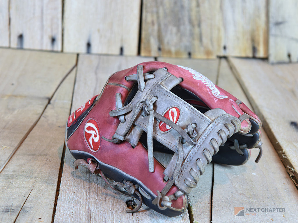 Rawlings Heart of the Hide PROYPT4-2BSG 11.5" RHT Baseball Glove