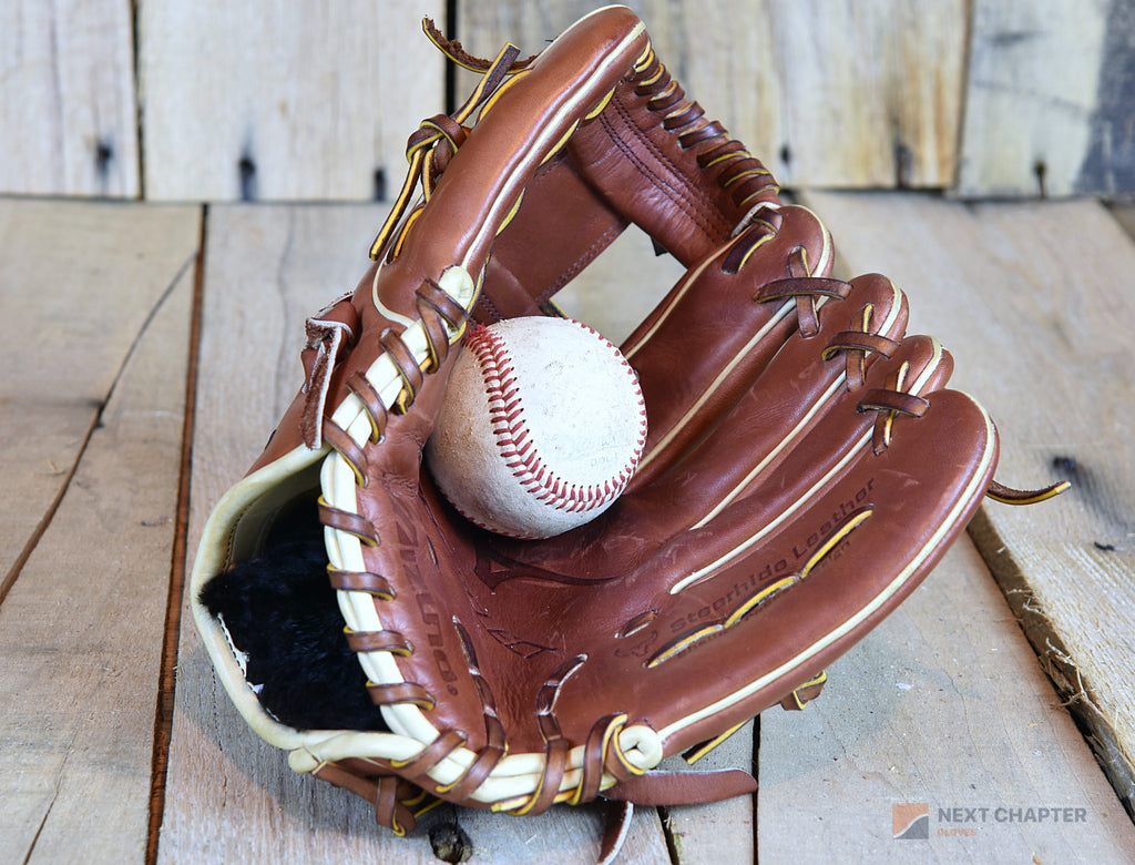 Mizuno Pro Select GPS1-400S 11.5" RHT Baseball Glove