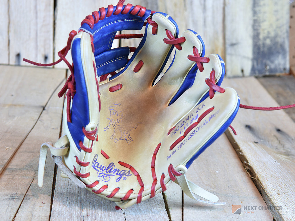 Rawlings Heart of the Hide PROR204W-2CR 11.5" RHT Baseball Glove