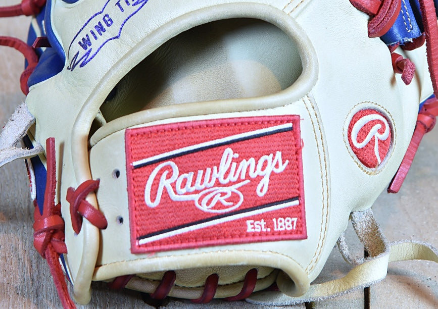 Rawlings Heart of the Hide PROR204W-2CR 11.5" RHT Baseball Glove