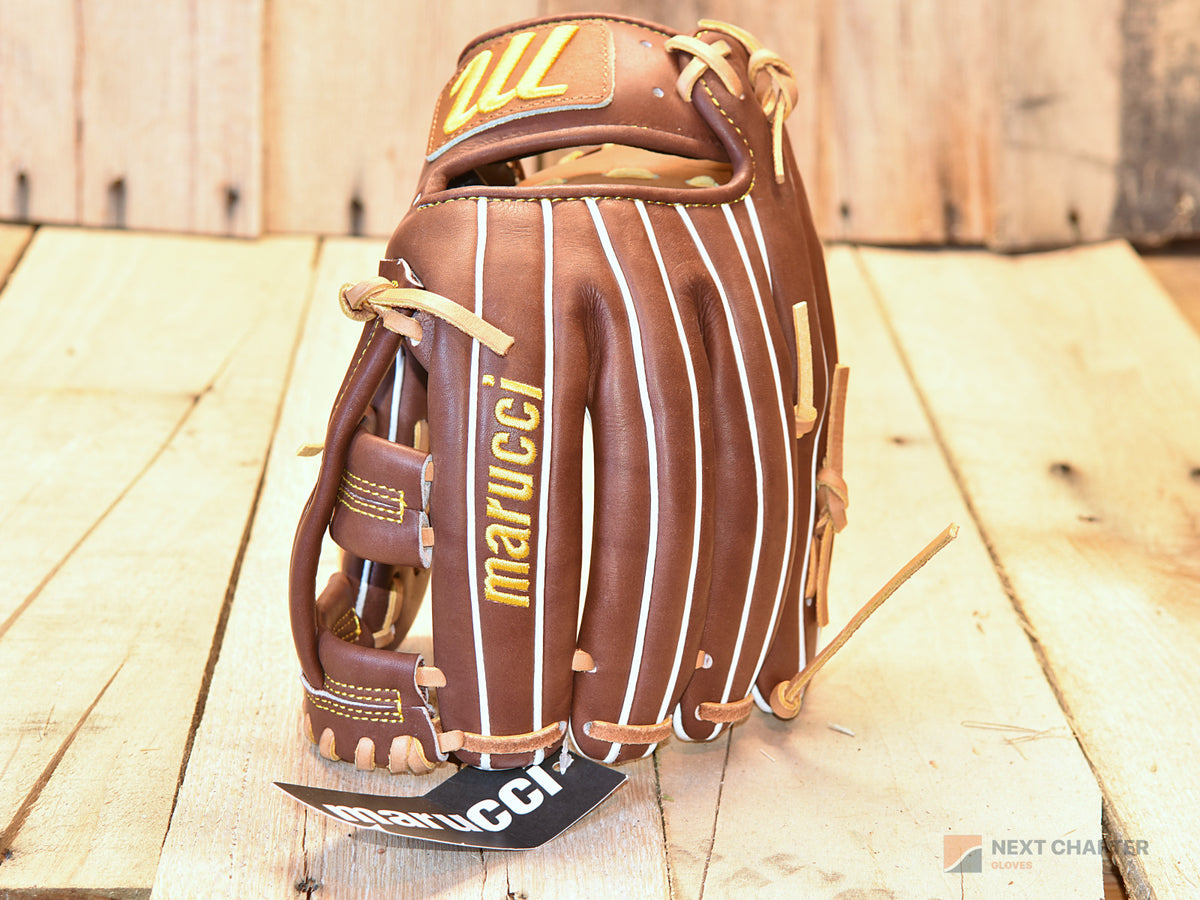Marucci Capitol Pattern 04 11.5" RHT Baseball Glove – New with Tags
