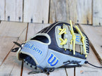 Wilson A2000 1786 w/ Superskin 11.5" RHT Baseball Glove – Partial Relace
