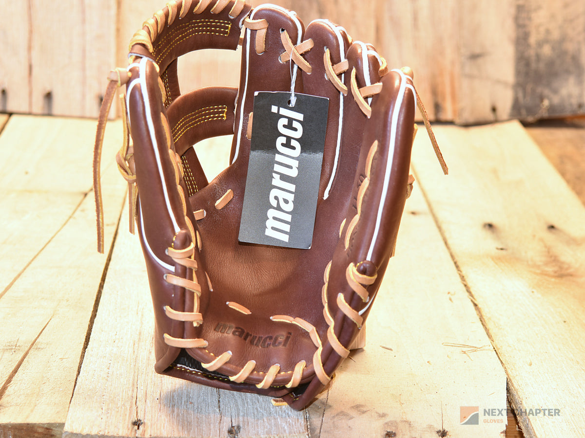 Marucci Capitol Pattern 04 11.5" RHT Baseball Glove – New with Tags