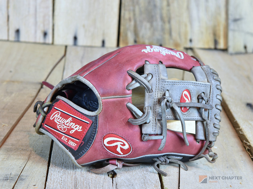 Rawlings Heart of the Hide PROYPT4-2BSG 11.5" RHT Baseball Glove