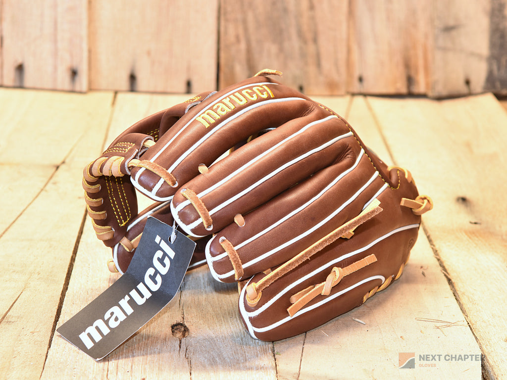 Marucci Capitol Pattern 04 11.5" RHT Baseball Glove – New with Tags