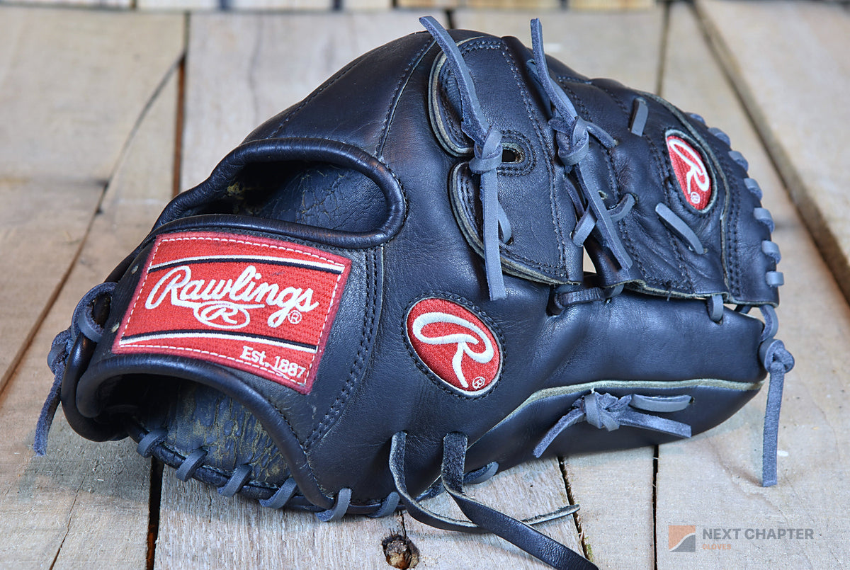 Rawlings Heart of the Hide PRO20-9JB 12" RHT Baseball Glove – Relaced