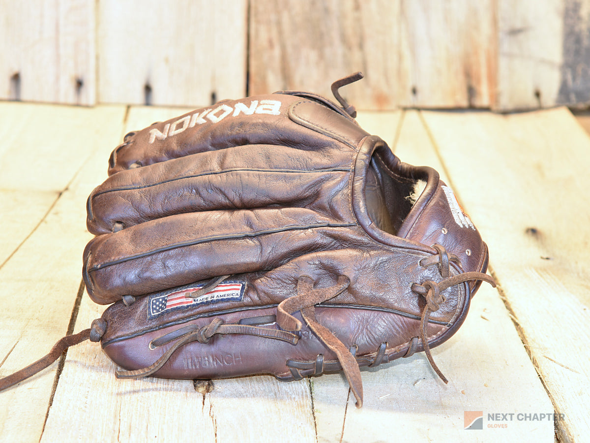 Nokona X2 Elite X2-1175 11.75" RHT Baseball Glove